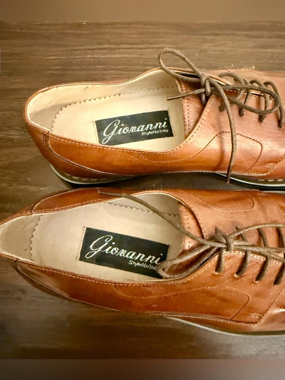giovanni lace modern brand